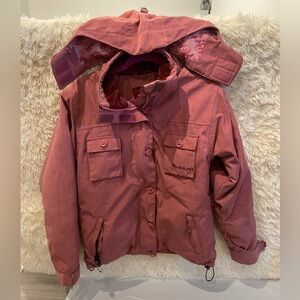 Preloved winter coat